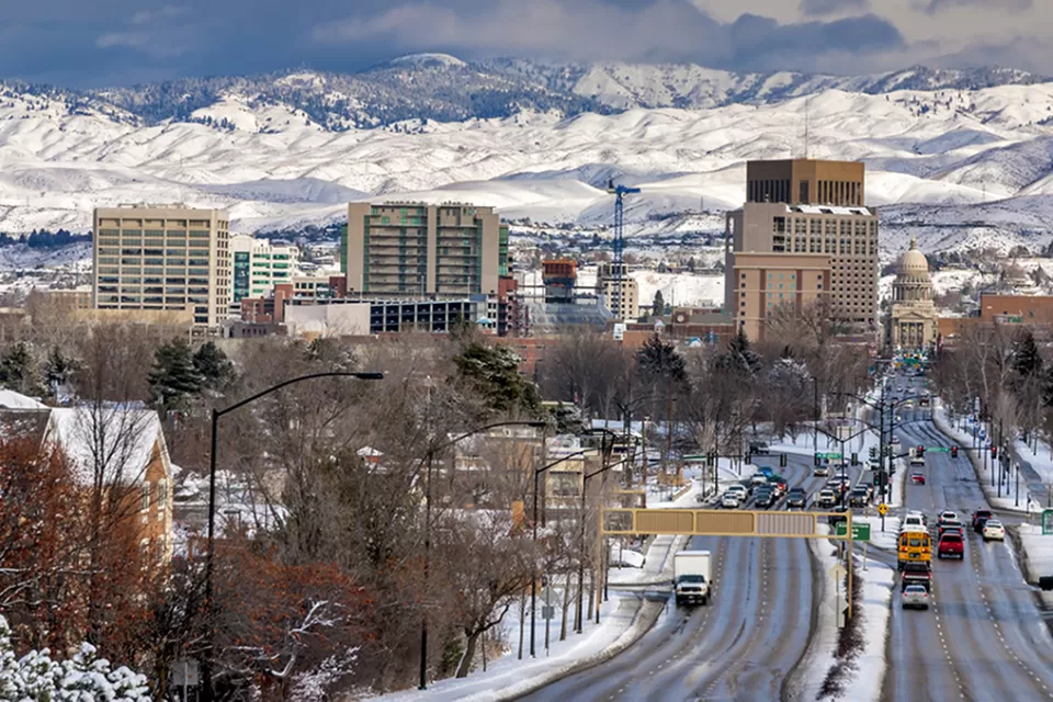 Boise Idaho